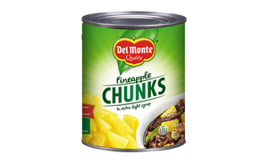 DEL MONTE PINEAPPLE CHUNKS