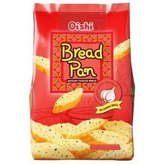 OISHI BREAD PAN GARLIC