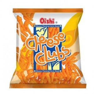 OISHI CHEESE CLUBS