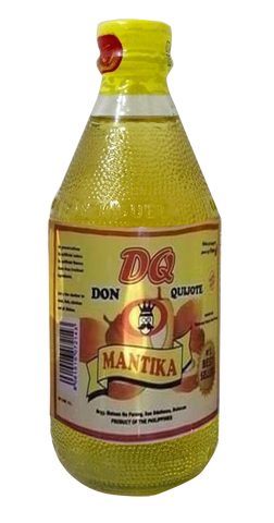 DON QUIJOTE MANTIKA