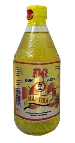 DON QUIJOTE MANTIKA