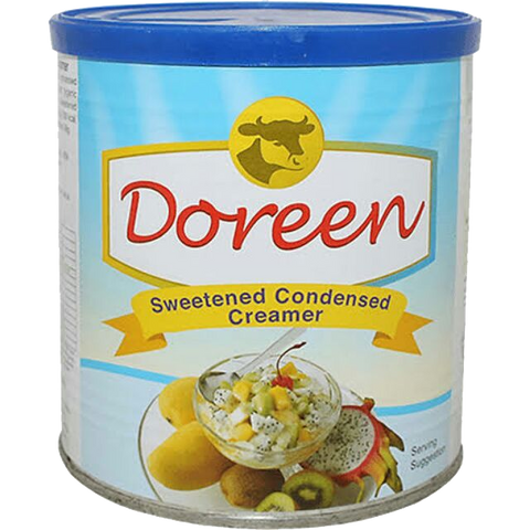 DOREEN CONDENSED