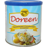 DOREEN CONDENSED