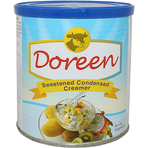 DOREEN CONDENSED