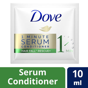 DOVE 1MIN SERUM CONDITIONER HAIRFALL RESCUE PLUS