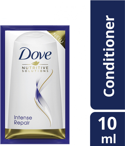 DOVE CONDITIONER INTENSE REPAIR BLUE