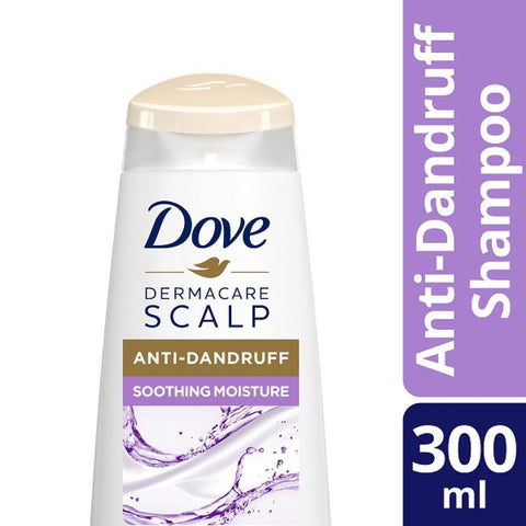 DOVE SHAMPOO SOOTHING MOISTURE