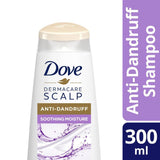 DOVE SHAMPOO SOOTHING MOISTURE