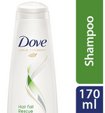 DOVE SHAMPOO HAIRFALL RESCUE PLUS