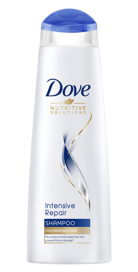 DOVE SHAMPOO INTENSE REPAIR