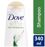 DOVE SHAMPOO HAIRFALL RESCUE PLUS