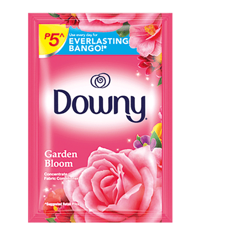 DOWNY FABCON GARDEN BLOOM