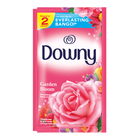 DOWNY FABCON GARDEN BLOOM