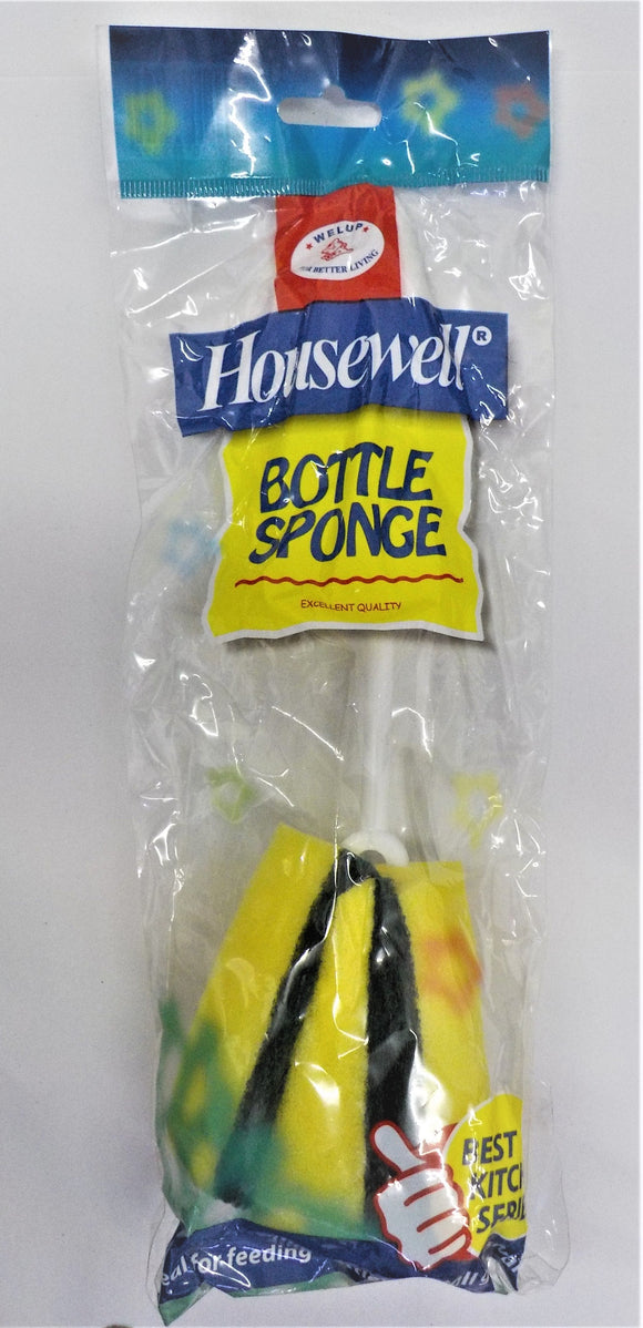 HOUSEWELL BOTTLE SPONGE