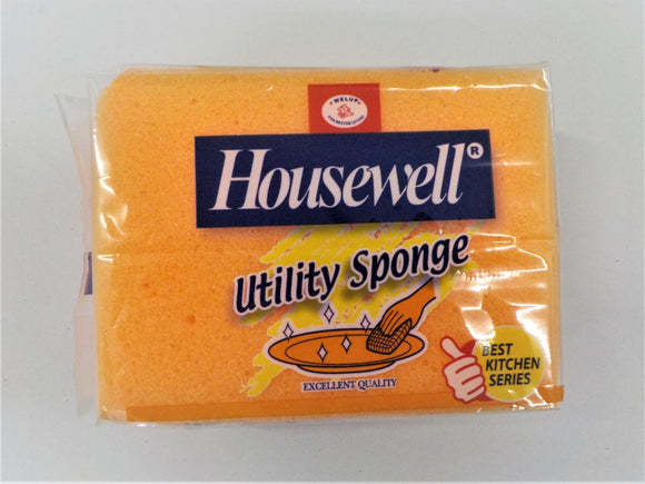 HOUSEWELL UTILITY SPONGE