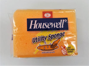 HOUSEWELL UTILITY SPONGE