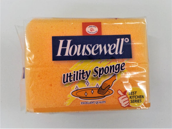 HOUSEWELL UTILITY SPONGE