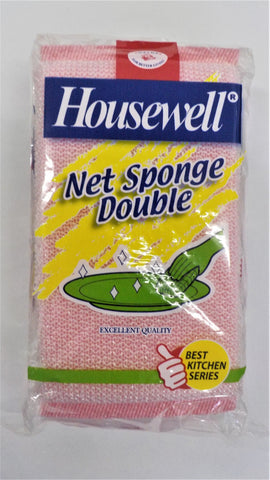 HOUSEWELL NET SPONGE