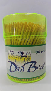 HOUSEWELL BAMBOO TOOTHPICKS