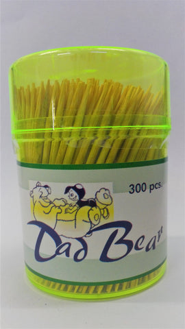 HOUSEWELL BAMBOO TOOTHPICKS