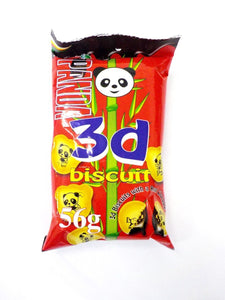 WL PANDA 3D BISCUIT