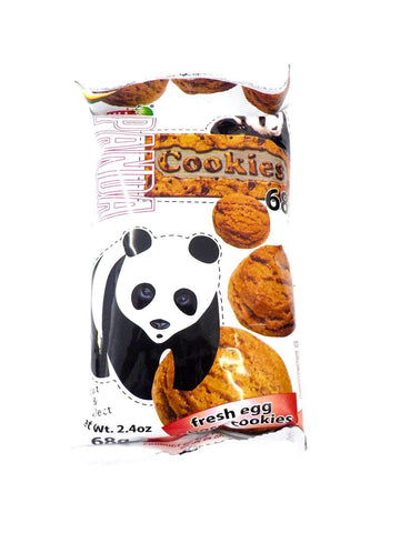 WL PANDA COOKIES