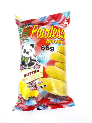 WL PANDA PANDESAL BUTTER