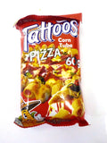 TATTOOS CORN TUBE