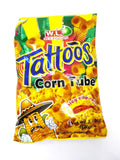 TATTOOS CORN TUBE