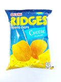 OISHI RIDGES CHEESE