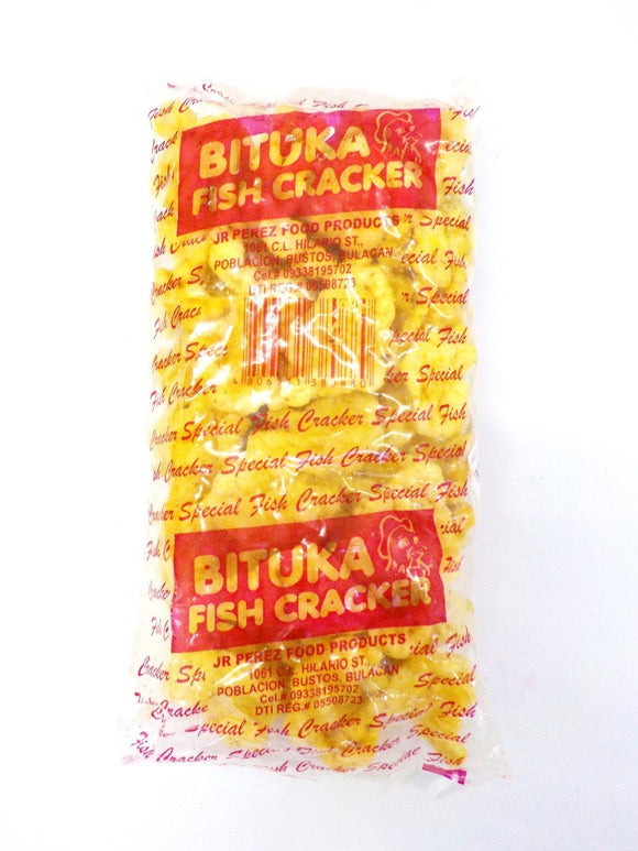 FISH CRACKERS (SPICY)