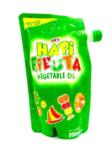 UFC HAPI FIESTA VEGE OIL