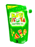 UFC HAPI FIESTA VEGETABLE OIL