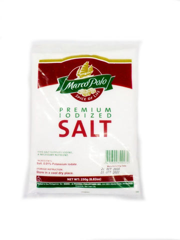 MARCO POLO IODIZED SALT