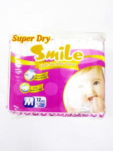 SMILE DIAPER MEDIUM