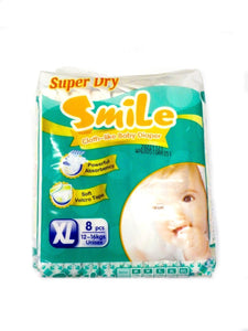 SMILE DIAPER EXTRA LARGE