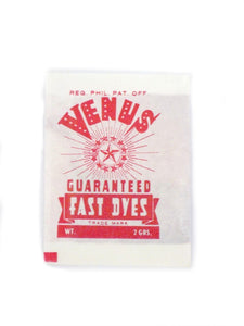 VENUS DYE (RED)