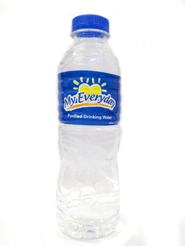 MY EVERYDAY PURIFIED WATER