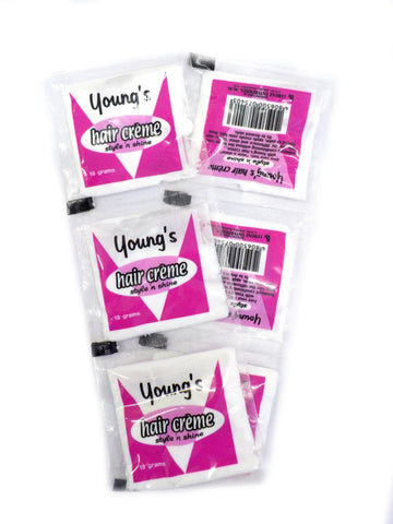 YOUNGS HAIR CREME