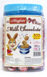 MAYFAIR MILK CHOCOLATE