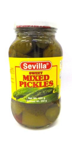 SEVILLA MIXED PICKLES