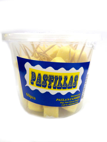 PAULAS PASTILLAS