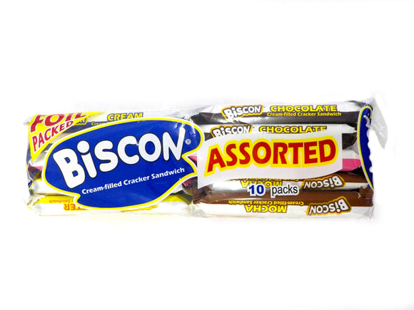 BISCON ASSORTED SANDWICH