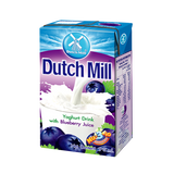 DUTCH MILL YOGHURT DRINK BLUEBERRY