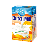 DUTCH MILL YOGHURT DRINK ORANGE