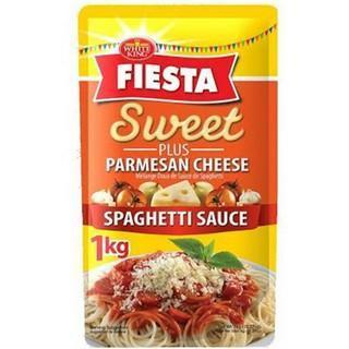 WHITE KING SPAGHETTI SAUCE SWEET