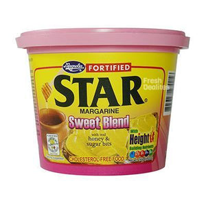 STAR MARGARINE SWEET