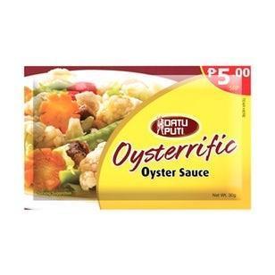 DATU PUTI OYSTERRIFIC OYSTER SAUCE