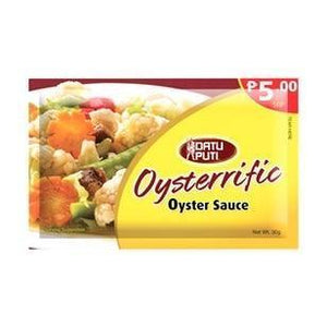 DATU PUTI OYSTERRIFIC OYSTER SAUCE