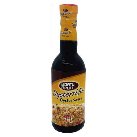 DATU PUTI OYSTERRIFIC OYSTER SAUCE